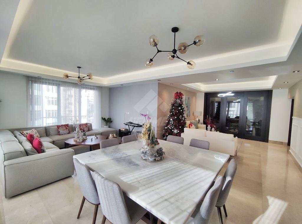 APARTAMENTO LINEA BLANCA PISCINA Y GIMNASIO LA TRINITARIA STGO. en Licey al Medio - Imagen 9