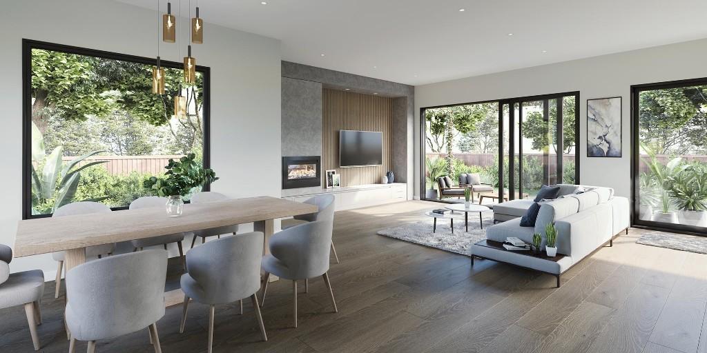 3d & 2D rendering in Essendon - Image 2
