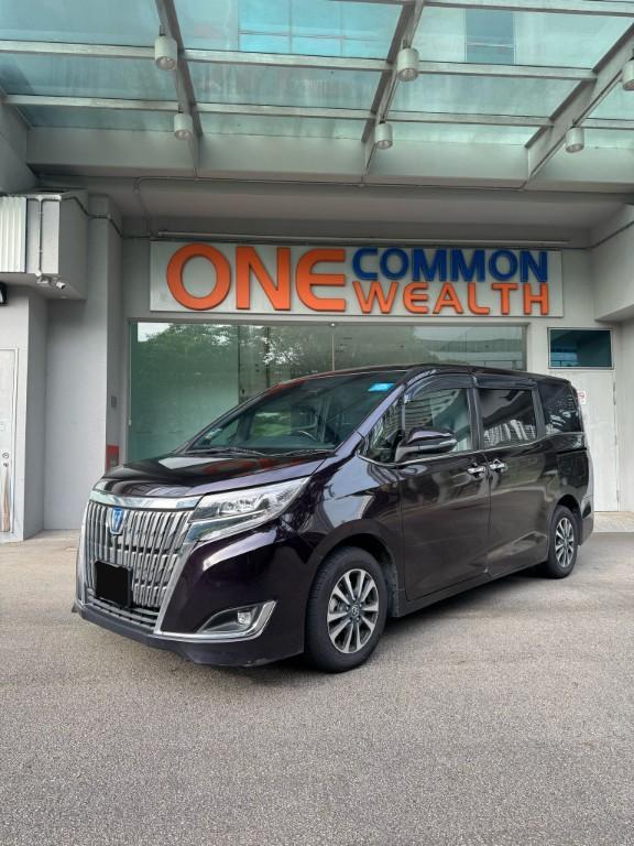 TOYOTA ESQUIRE PHV RENTAL in Boon Lay - Image 1