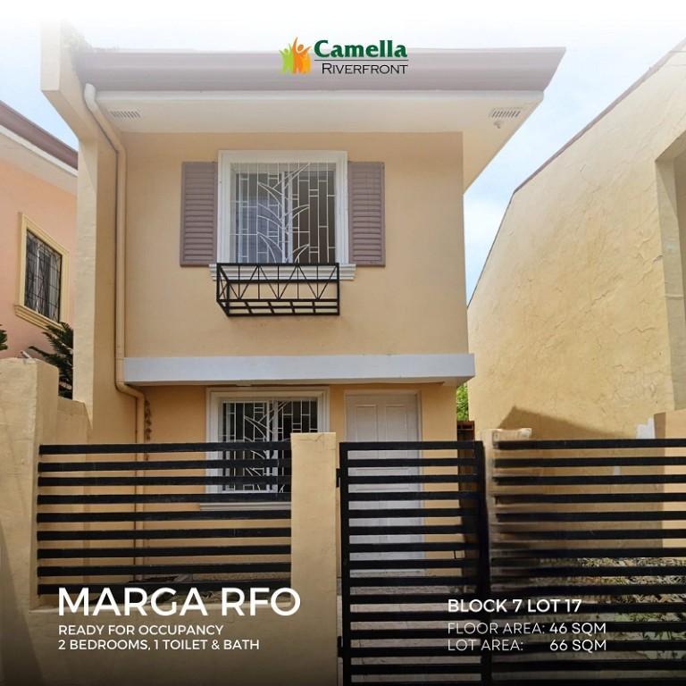MOST AFFORDABLE SINGLE HOUSE CEBU CITY AT CAMELLA RIVERFRONT in Consolacion - Image 2