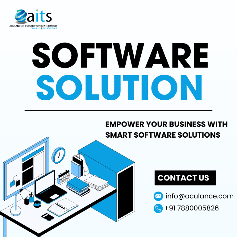 Trusted Website Development Company for Custom Solutions in Indore - Image 1