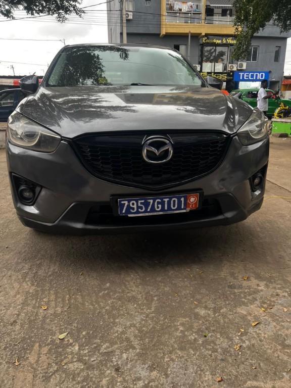 Mazda CX5 en vente à Abidjan - Photo 1