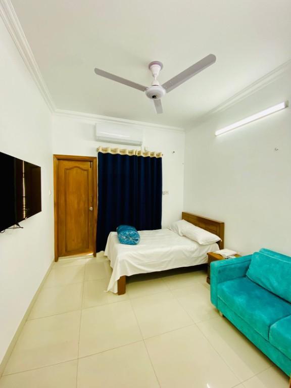 Premium Comfort 3 Bedroom Apartment Rent in Bashundhara R/A in Bangladesh - Image 2