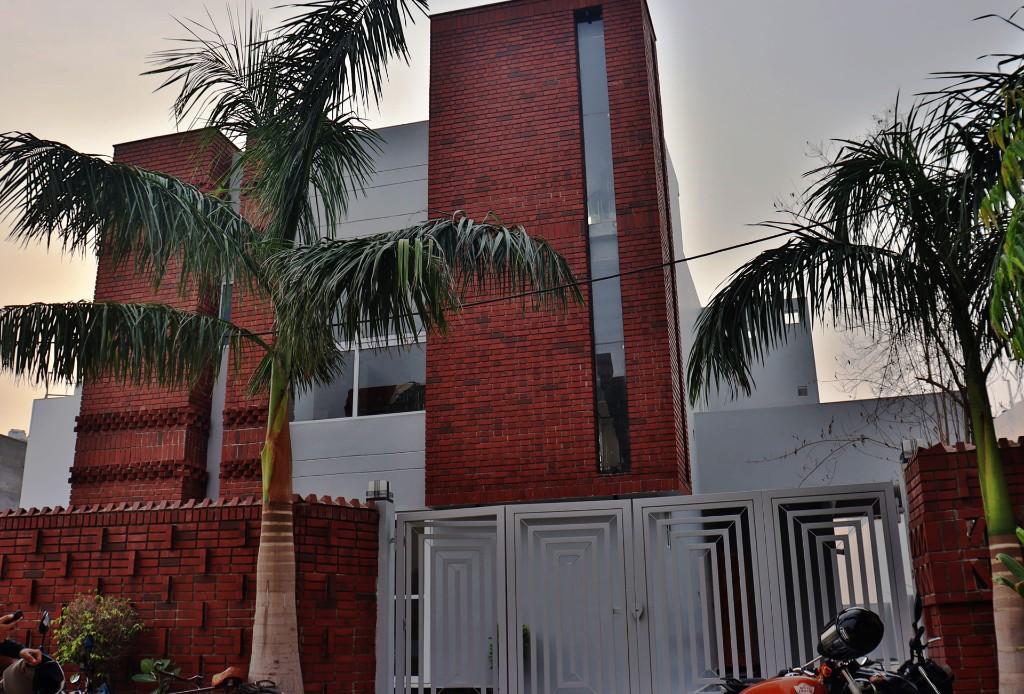 Brick Cladding in Noida in Ambāla - Image 3