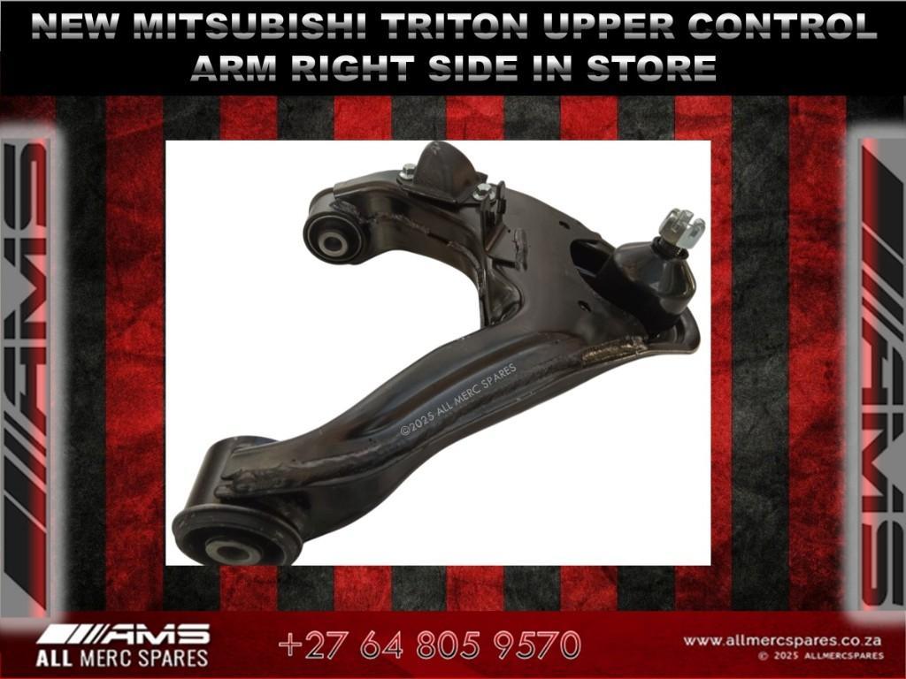 NEW MITSUBISHI TRITON UPPER CONTROL ARM (RIGHT SIDE) – AVAILABLE in South Africa - Image 1