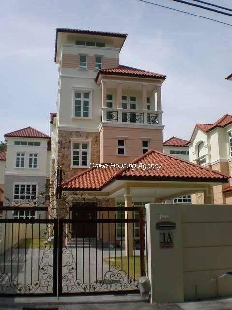 Villa for Sale in George Town, Pulau Pinang, Ref# 165855 in George Town - Image 1