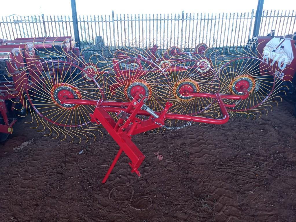 Haymaking Combo R109900 excl vat in Vereeniging - Image 4