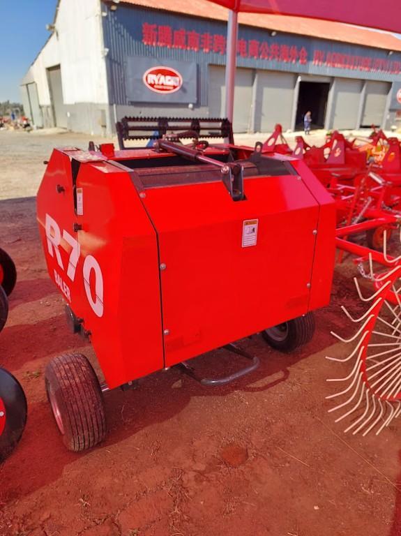 Mini Round Baler (R70) R69900 excl vat in Vereeniging - Image 2