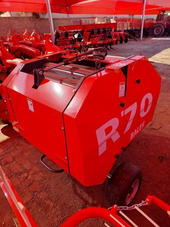 Mini Round Baler (R70) R69900 excl vat in Vereeniging - Image 4