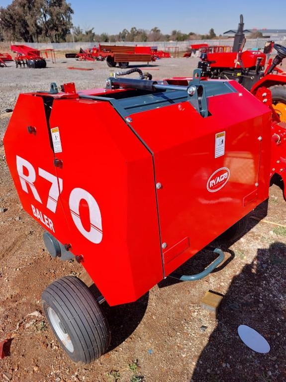 Mini Round Baler (R70) R69900 excl vat in Vereeniging - Image 6