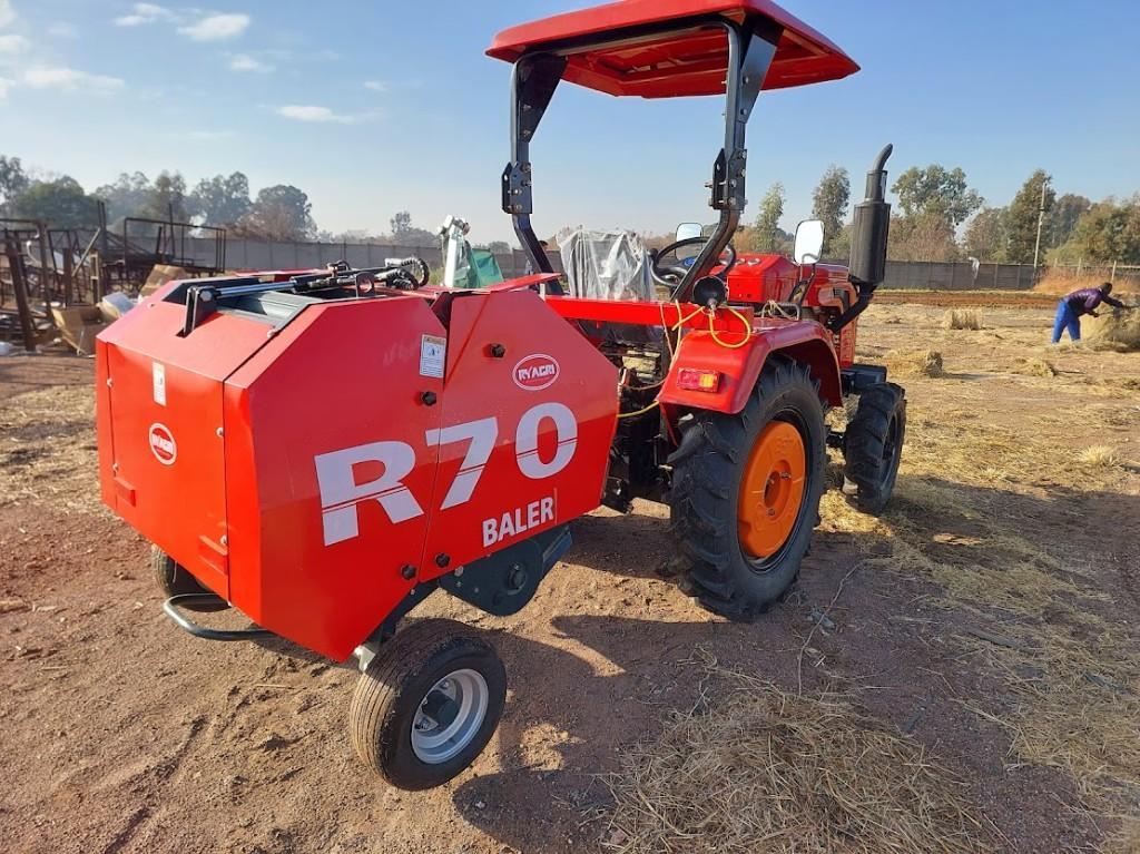 Mini Round Baler (R70) R69900 excl vat in Vereeniging - Image 7
