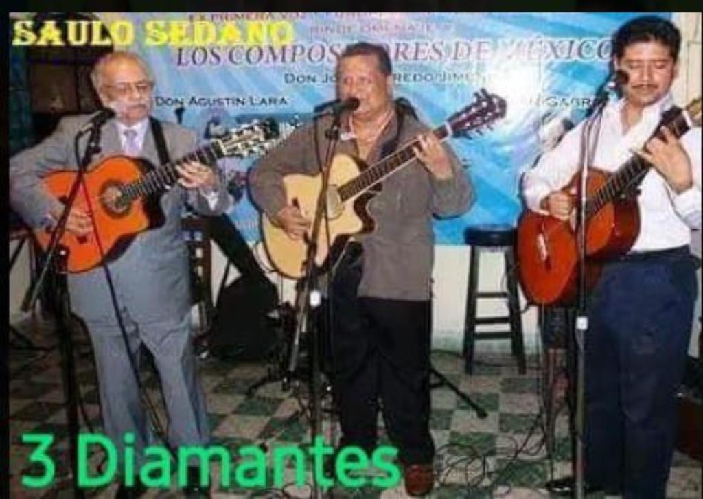 En Infonavit TRÍO DEL BOLERO en Ciudad Valles - Imagen 9