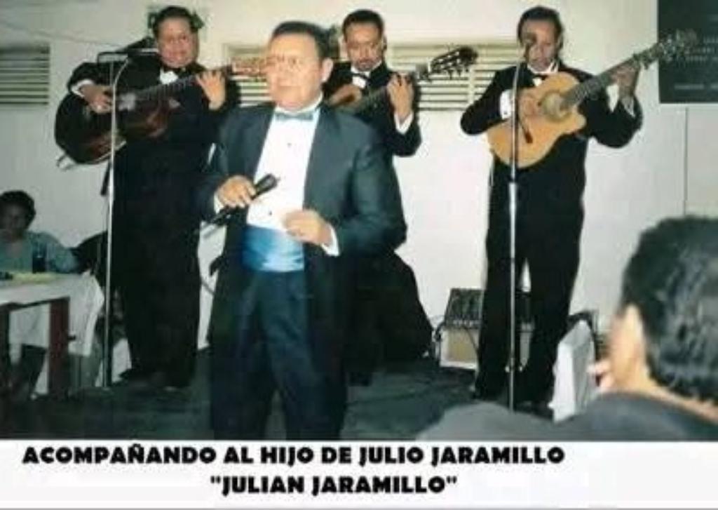 En Infonavit TRÍO DEL BOLERO en Ciudad Valles - Imagen 10