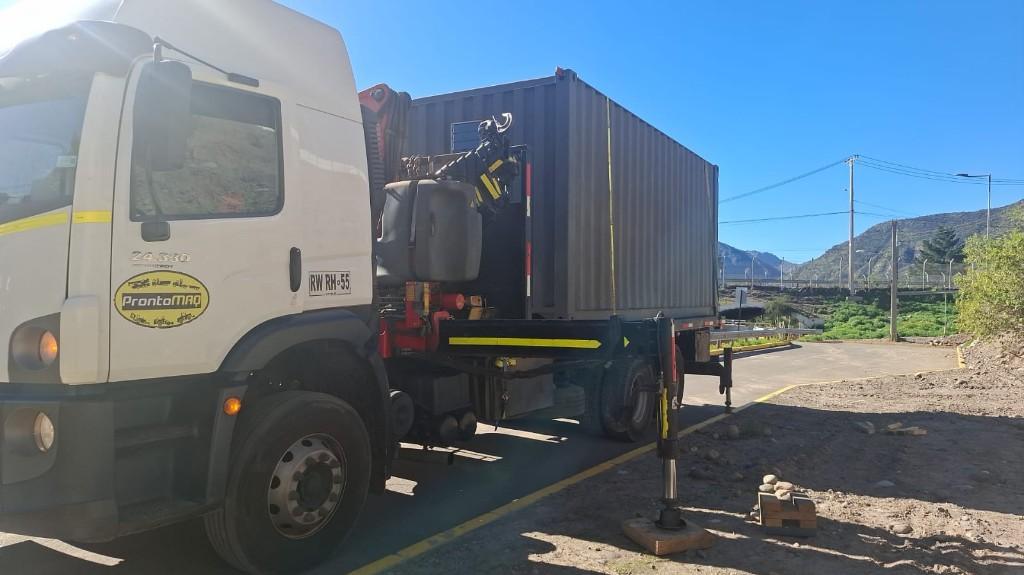 Arriendo de Containers en La Florida - Imagen 2