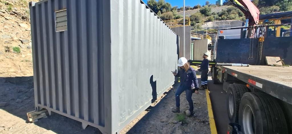 Arriendo de Containers en La Florida - Imagen 8