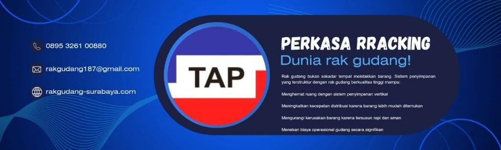 Perkasa Racking – Dunia Rak Gudang yang Terstruktur, Efisien, da in Surabaya - Image 1