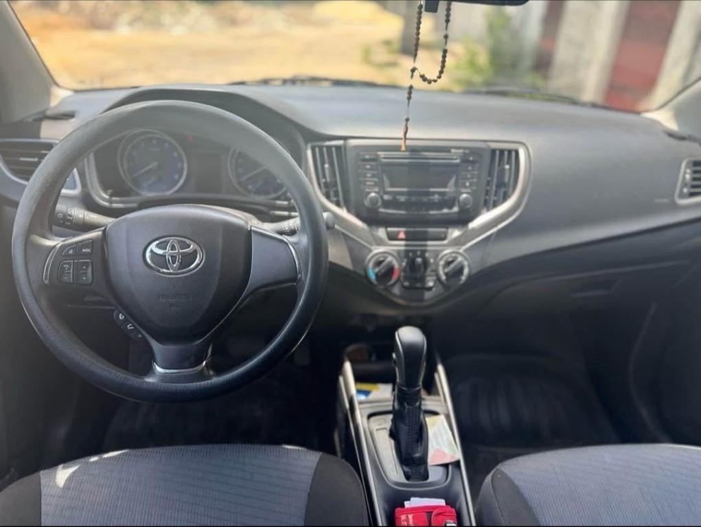 TOYOTA STARLET 2022 en Côte d’Ivoire - Photo 4