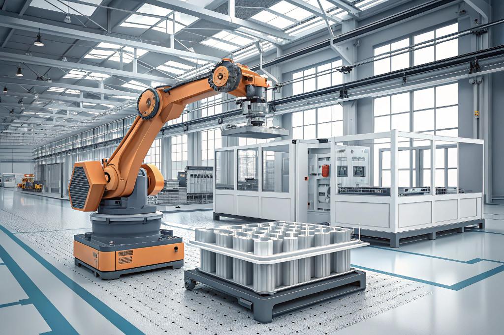 Revolutionize Food Production with Advanced Robotics Solutions in India - Image 1