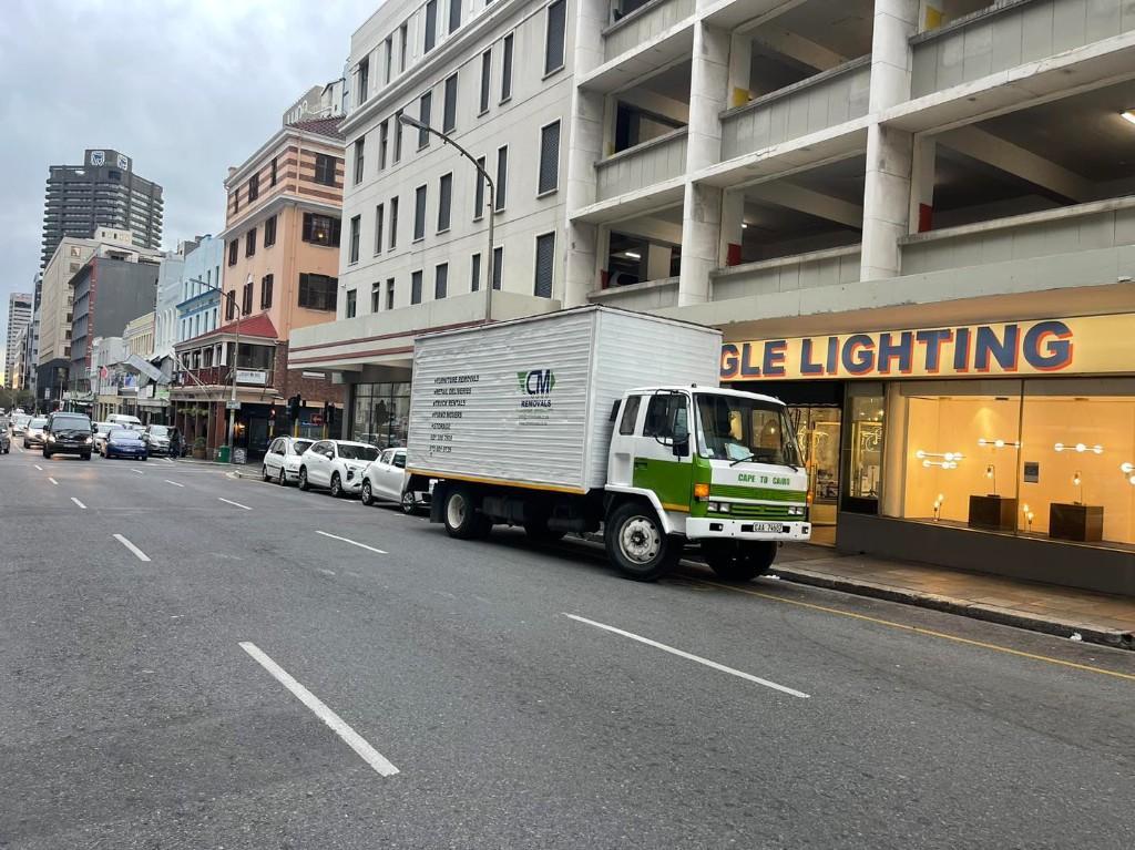 Reliable & Hassle-Free Relocation Services in Bellville - Image 1