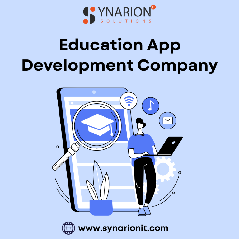 Education App Development Company in India - Image 1