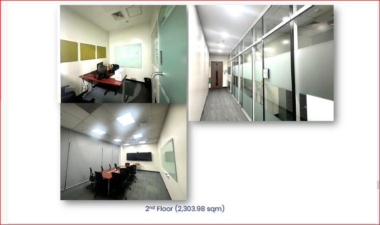 For Rent 2300 sqm Office Space Pioneer Street Mandaluyong in Malabon - Image 2