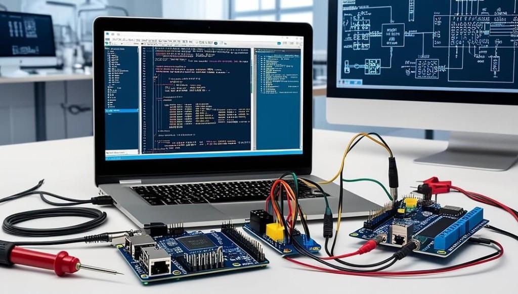 Need Firmware Developer for IoT or Devices Call Now in India - Image 1