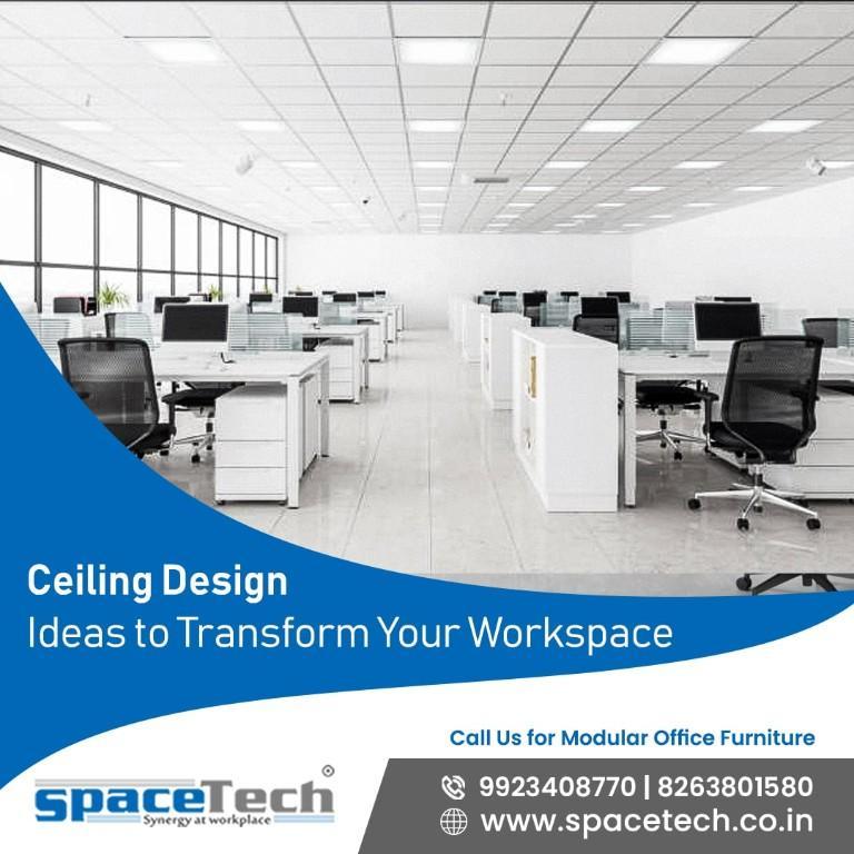 Movable Partition in Pune - SpaceTech Interior in India - Image 1