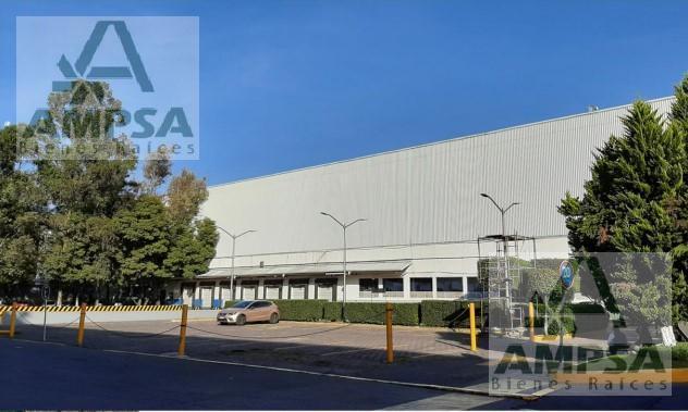 Nave industrial Azcapotzalco en Renta en Azcapotzalco - Imagen 1