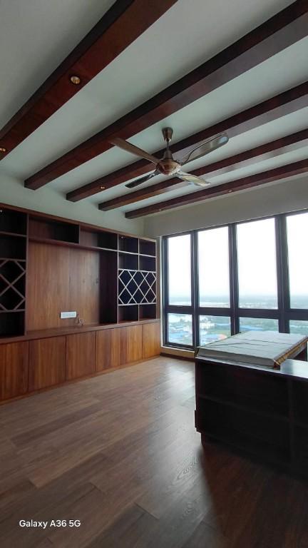 Semi Furnished Residential Flat For Rent at Ruby in Ballygunge - Image 2