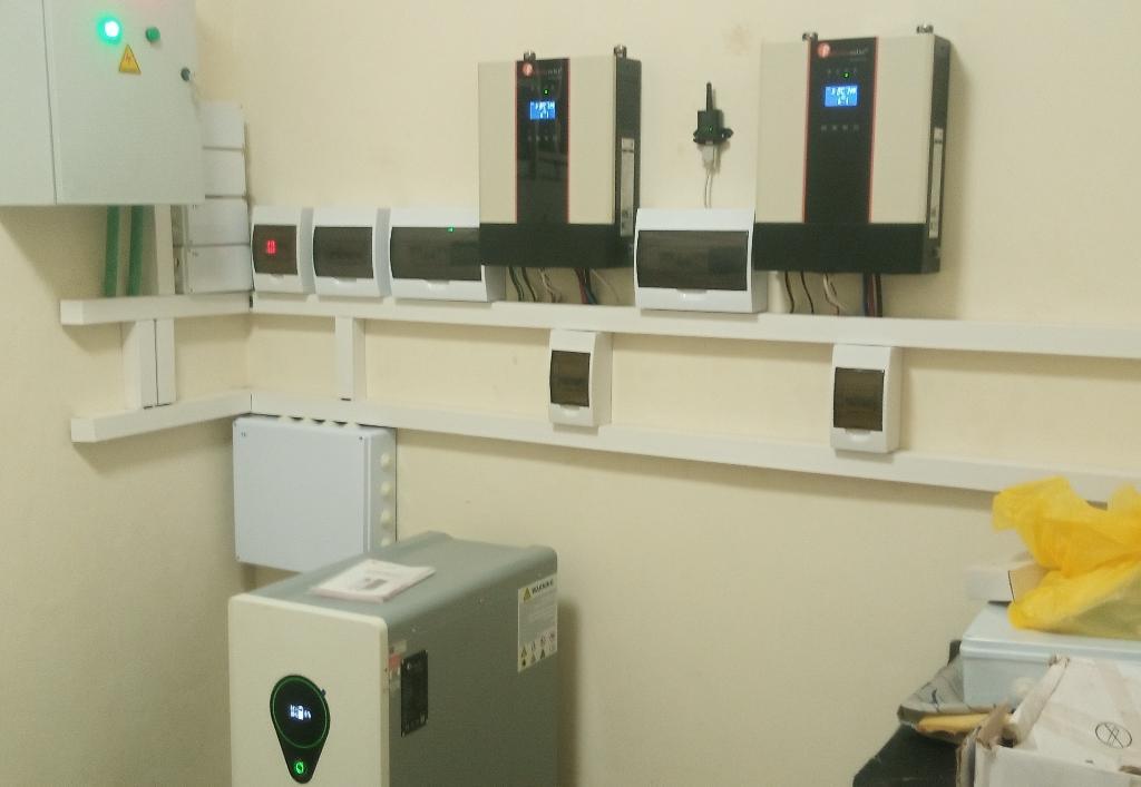 Solar Engineering in Ghana - Image 6