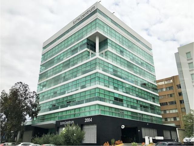 OFICINAS EN RENTA TORRE ZENTRUM en Tijuana - Imagen 1