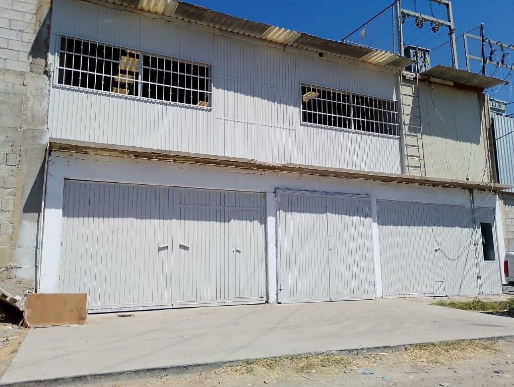BODEGA COMERCIAL DE 600M2 EN RENTA en México - Imagen 1