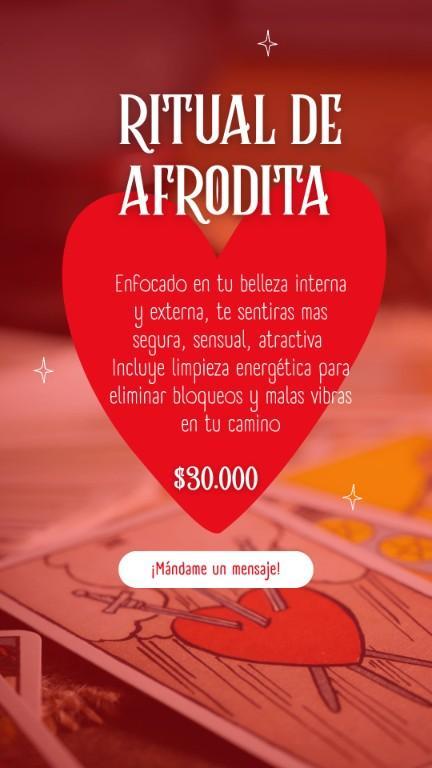 Ritual de afrodita en Rancagua - Imagen 1