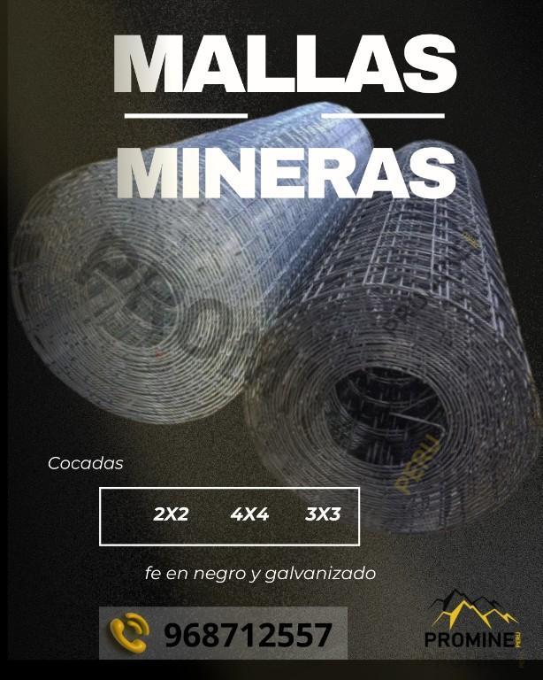 MALLAS ELECTROSOLDADAS en Abancay - Imagen 1