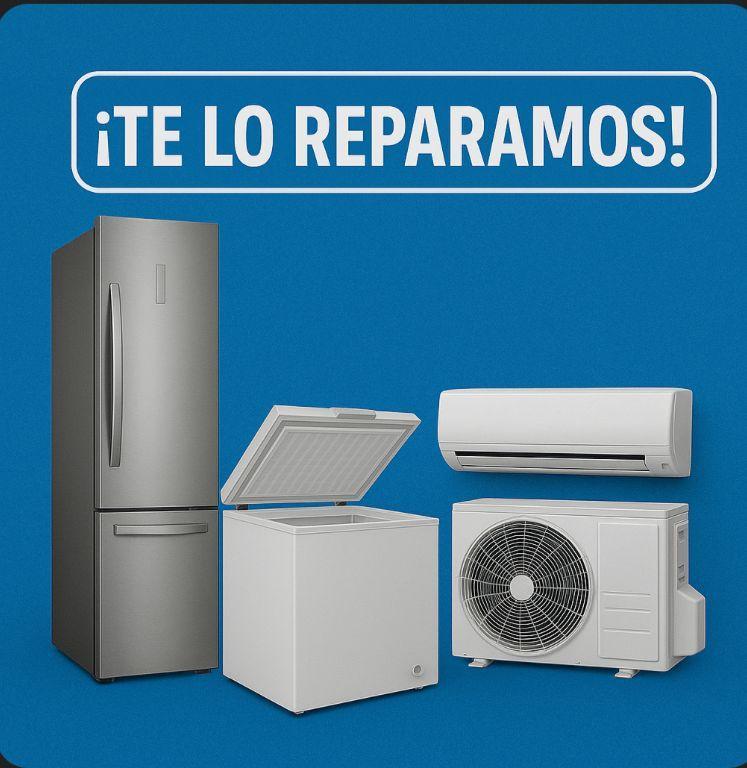 Reparación y mantenimiento a tu refrigerador, congelador o aire. en Puebla - Imagen 1