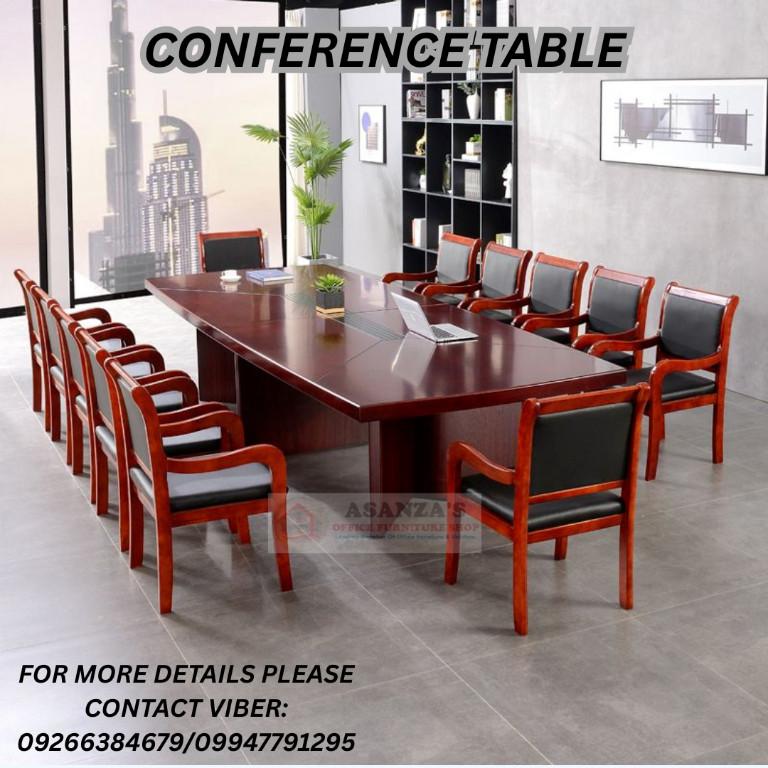 CONFERENCE TABLE/OFFICE TABLE in Santa Maria - Image 10