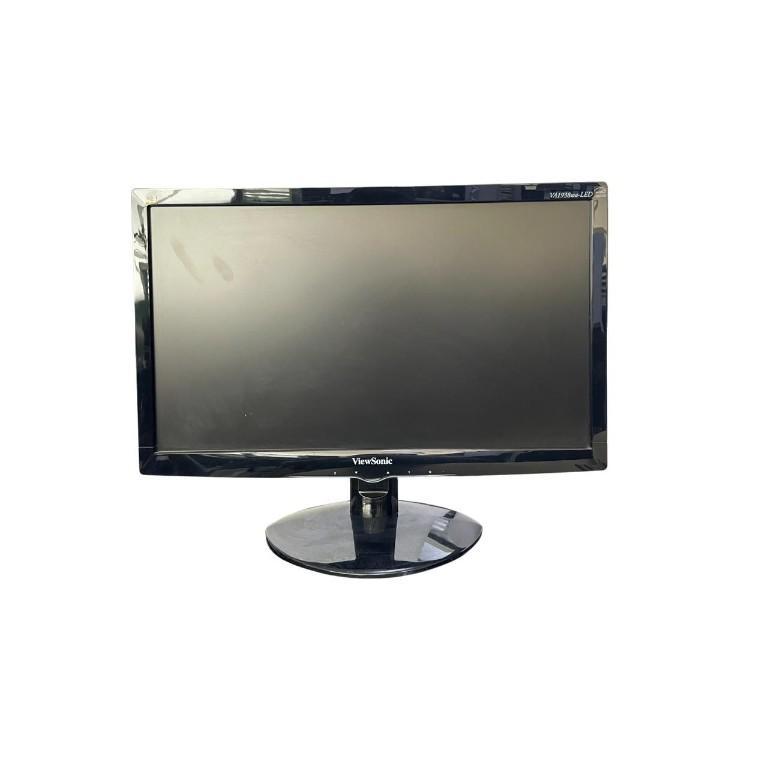 Viewsonic VA1938WA-LED 19-Inch Widescreen LED Monitor in Sharjah - Image 2