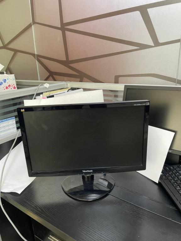 Viewsonic VA1938WA-LED 19-Inch Widescreen LED Monitor in Sharjah - Image 6