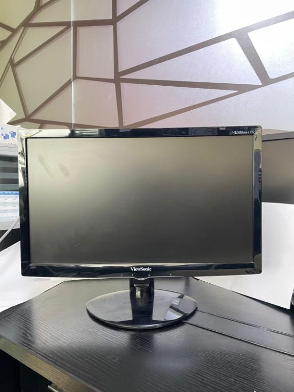 Viewsonic VA1938WA-LED 19-Inch Widescreen LED Monitor in Sharjah - Image 1