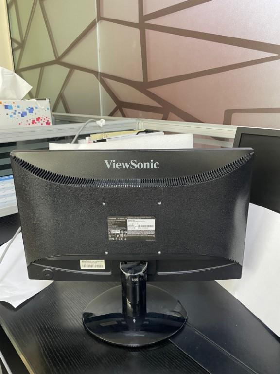 Viewsonic VA1938WA-LED 19-Inch Widescreen LED Monitor in Sharjah - Image 7