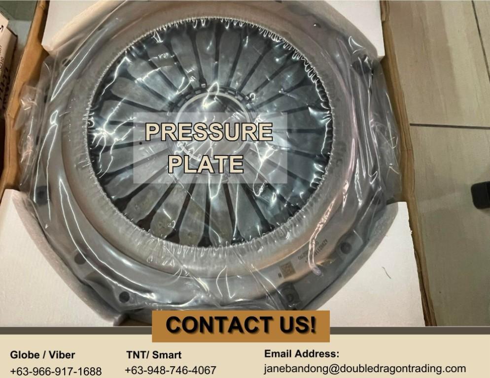 PRESSURE PLATE FOR TRUCK in Alabang - Image 1