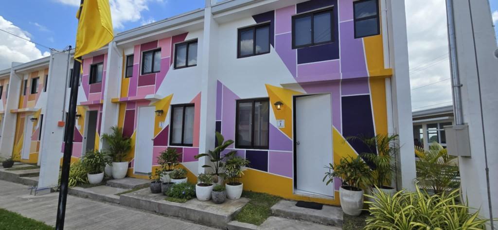 Ready For Occupancy 2-Storey Town House in Magalang - Image 1