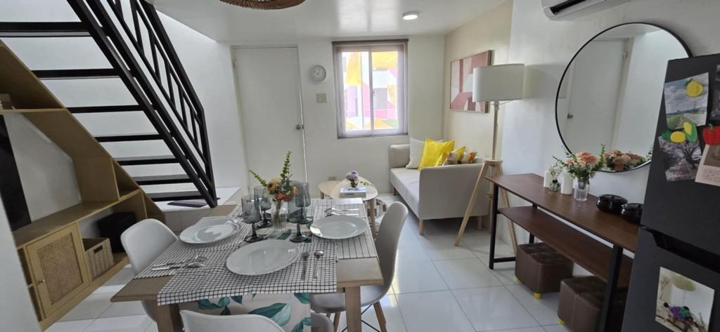 Ready For Occupancy 2-Storey Town House in Magalang - Image 2