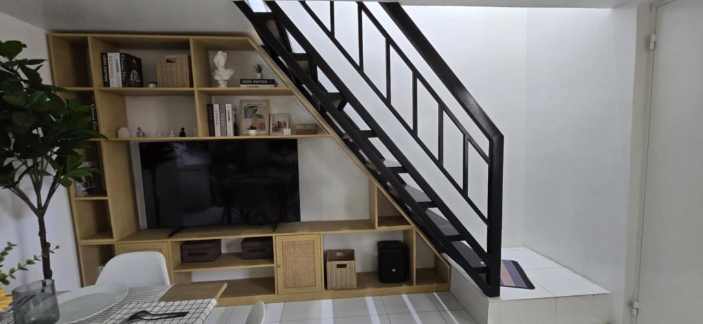 Ready For Occupancy 2-Storey Town House in Magalang - Image 3