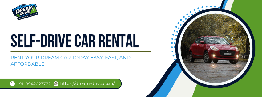 Your Ride, Your Rules – Book Self-Drive Cars in Ranchi with Drea in Rānder - Image 1