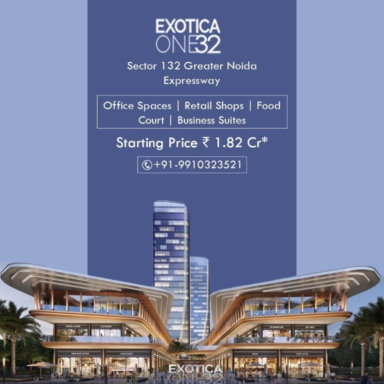 Why Sector 132 Noida is Emerging as NCR’s Premier Business Hub in Gautam Budh Nagar - Image 1