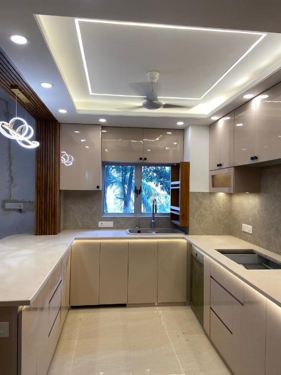 Modular Kitchen Designer in Newtown - Call AI Classic Interior in Kolkata - Image 1