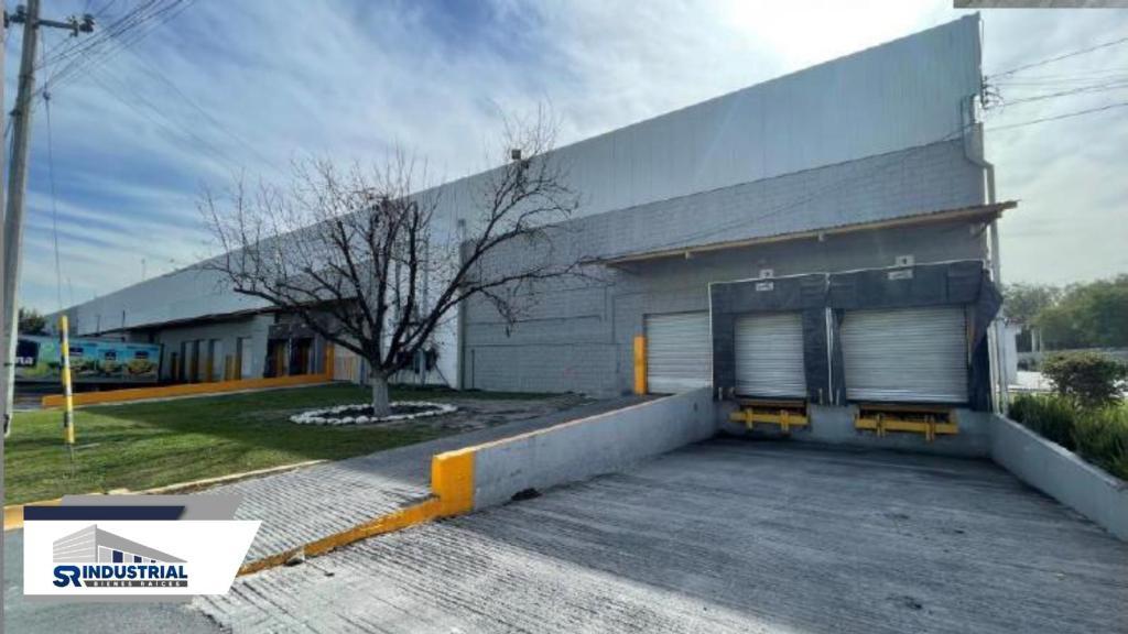 NAVE INDUSTRIAL EN RENTA APODACA en General Escobedo - Imagen 1