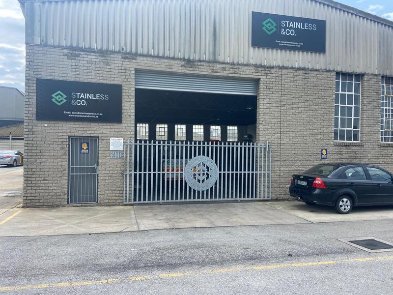 Industrial 1239-ref-3638 for Rent in Deal Party, Port Elizabeth in Summerstrand - Image 1