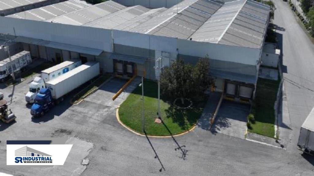 NAVE INDUSTRIAL EN RENTA APODACA en General Escobedo - Imagen 1